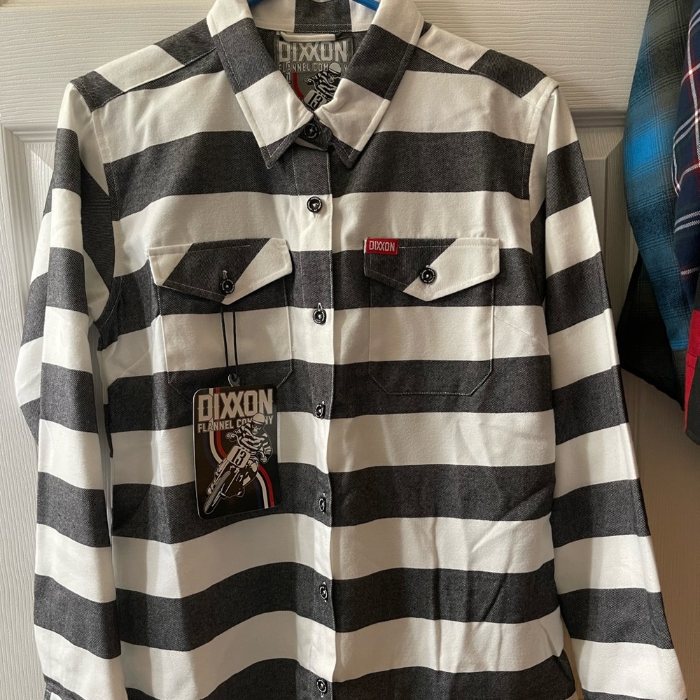 Womens Tracker Dixxon Flannel